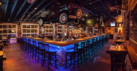 Dive into the menu of Ford's Garage Wesley Chapel in Lutz, FL right here on Sirved. . Fords garage wesley chapel photos